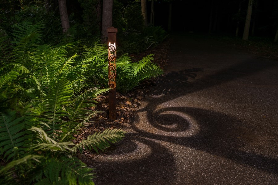 Outdoor Path Lights for Summerfield, MD Properties