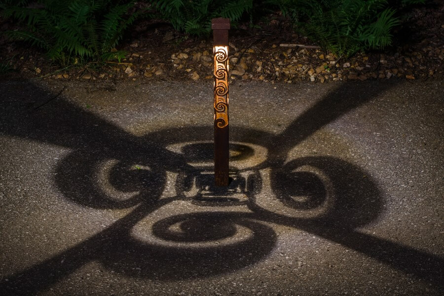 Outdoor Path Lights for St. Peter, WI Properties