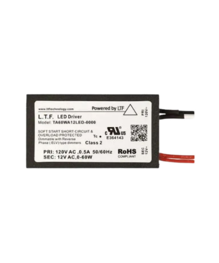 60W LED Transformer - Nightscaping USA