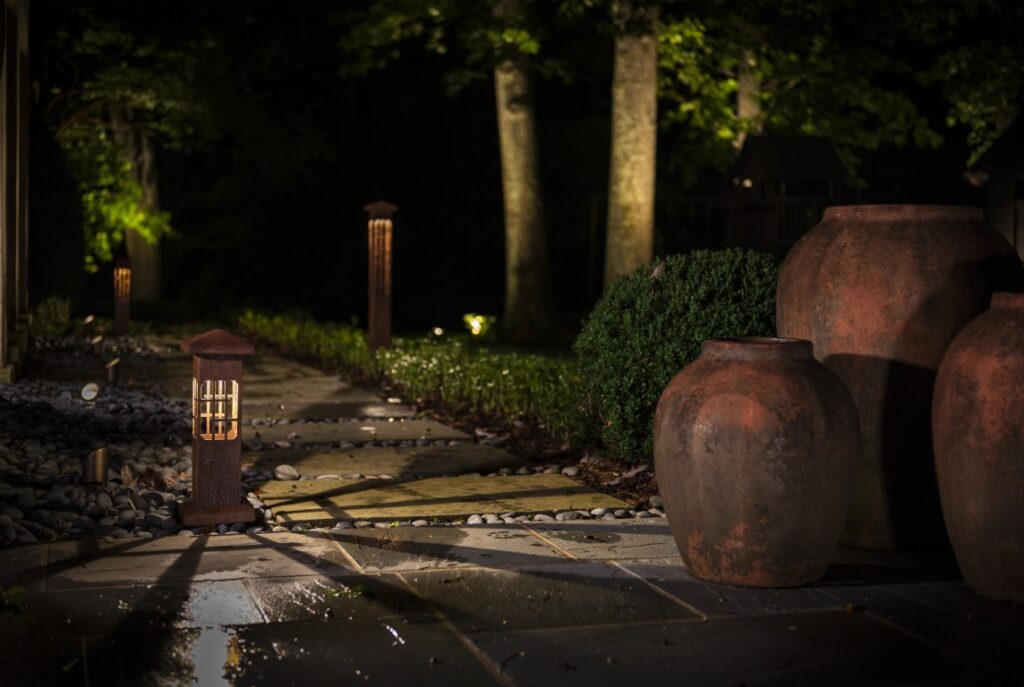 Outdoor Path Light Fixtures in Lehigh County, PA