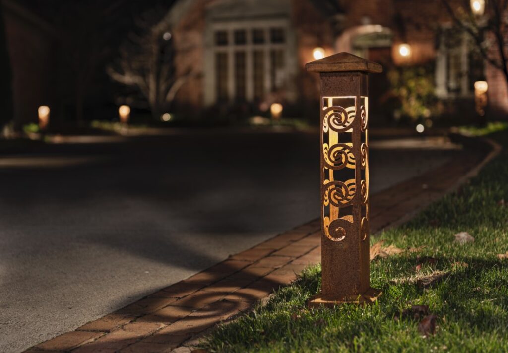 Premium Bollard Lights in Curry County, OR
