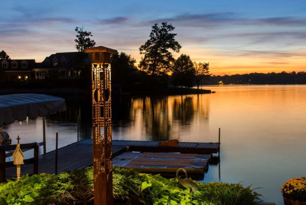 Outdoor Lighting Solutions in Riva, MD