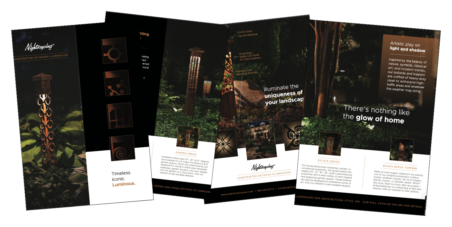 Catalog Download Nightscaping USA