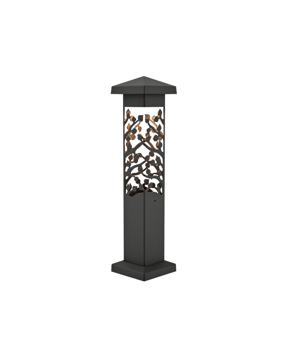 light bollard grove design