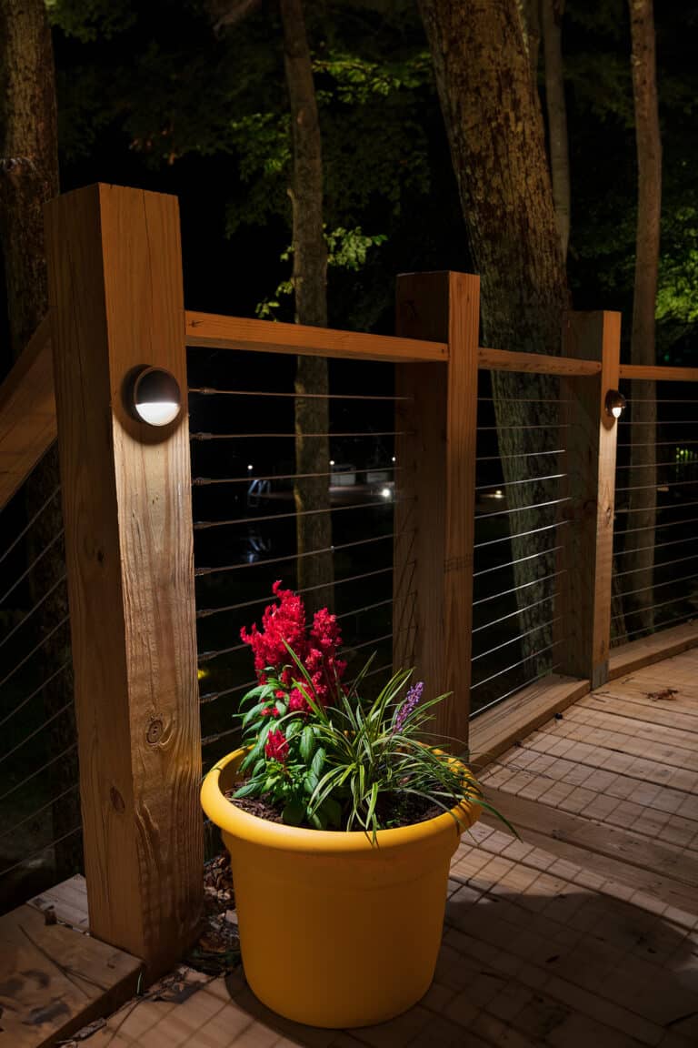 Deck posts