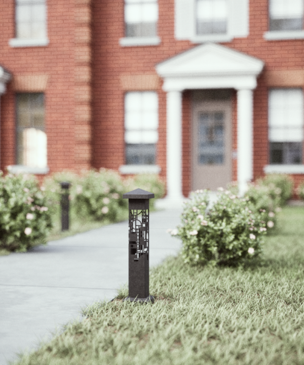 light bollard