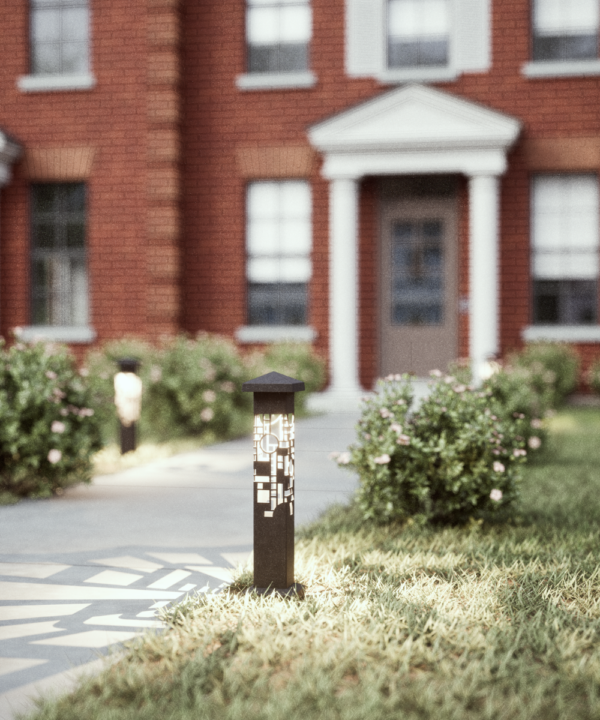 light bollard