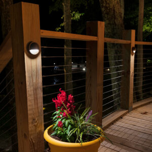 Rail, Deck & Dock Lights