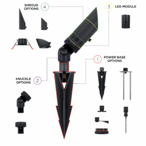 Build Your Locklin Series Light Fixture