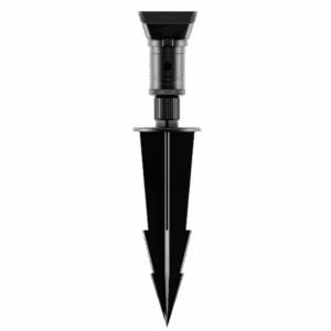 ABS Stake Mount Wash Light with Fixed Knuckle