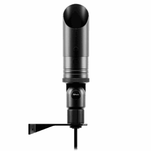 Gutter Mount Bullet Light with Adjustable Knuckle