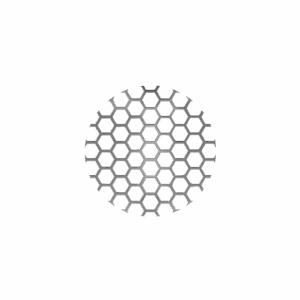 Honeycomb/Hex Louver