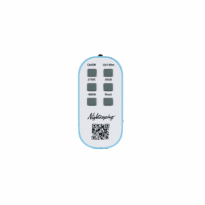 Lip Light Remote Control