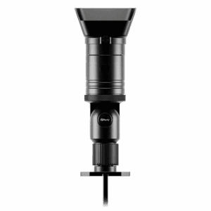 Surface Mount Wash Light with Adjustable Knuckle