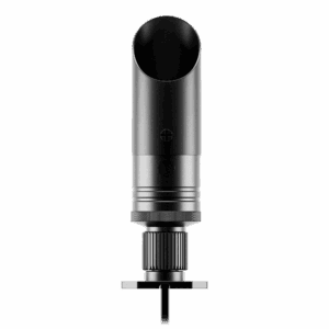 Surface Mount Bullet Light with Fixed Knuckle