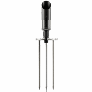 Trident Stake Mount Bullet Light with Fixed Knuckle