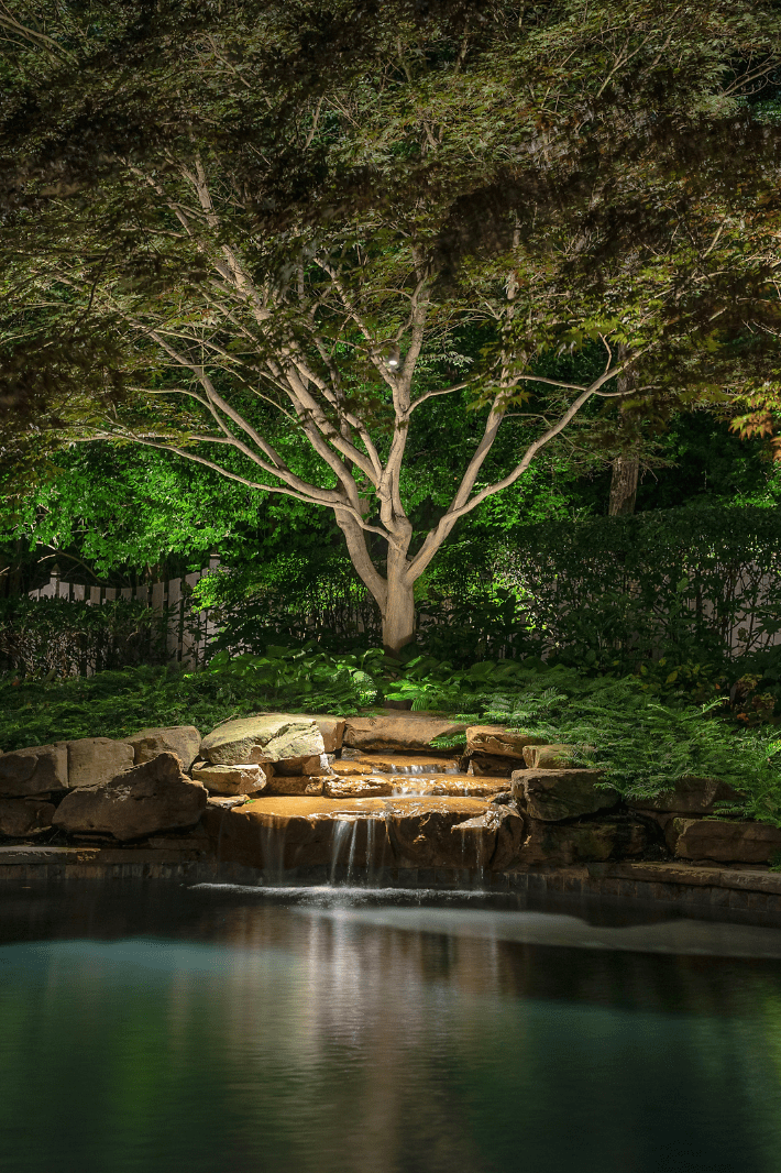 Coastal grade outdoor lighting