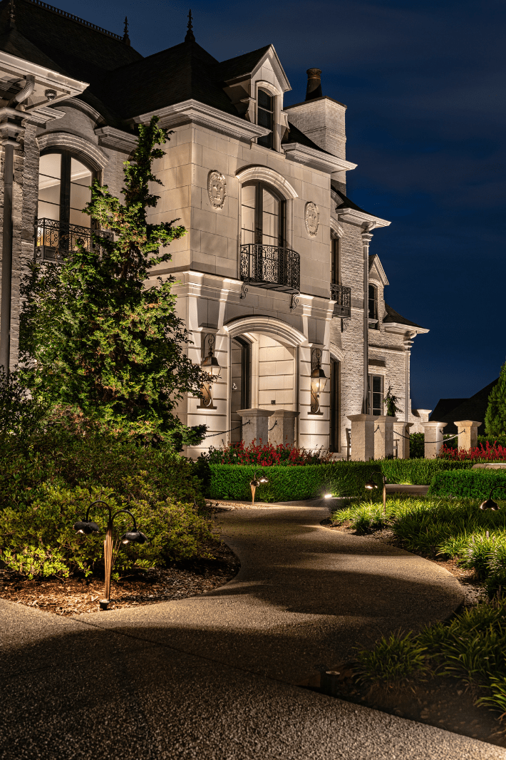 High Quality Outdoor Home lighting