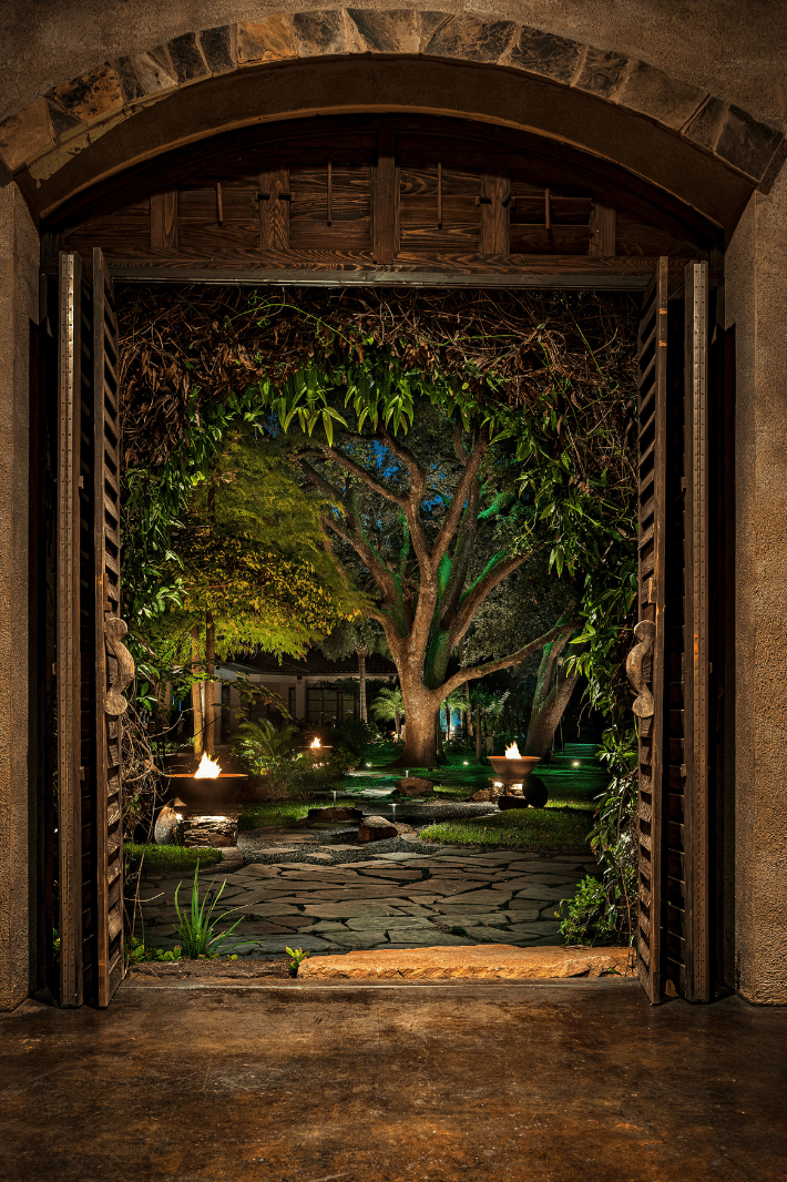 Landscape Lighting