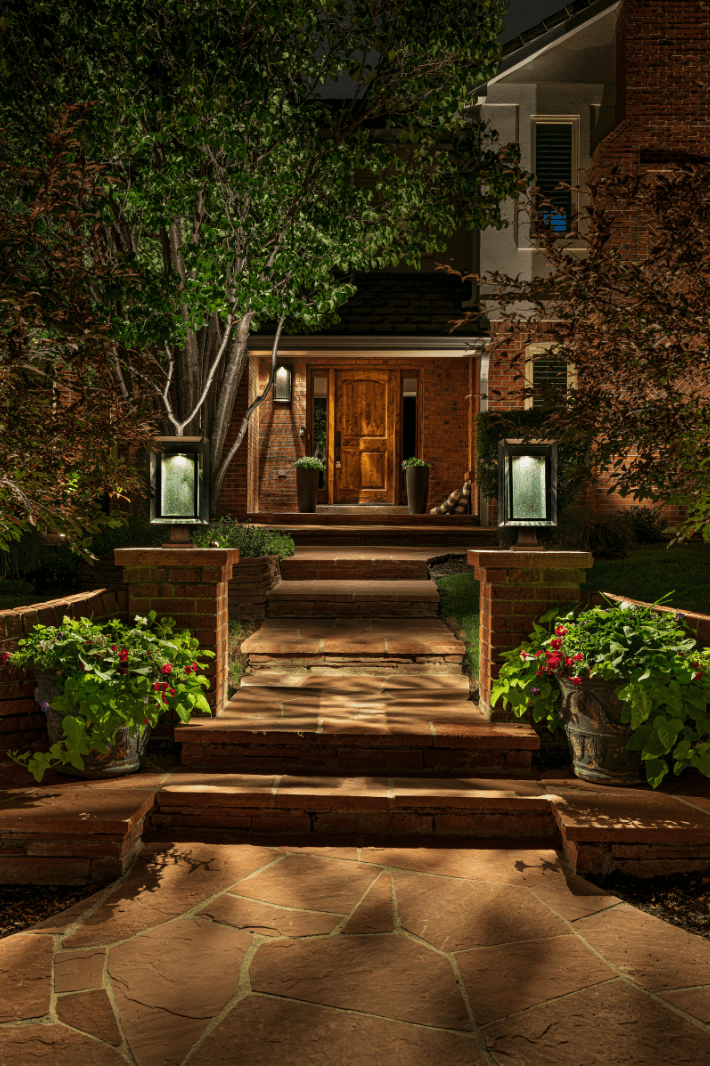 Modern Pathway Lights