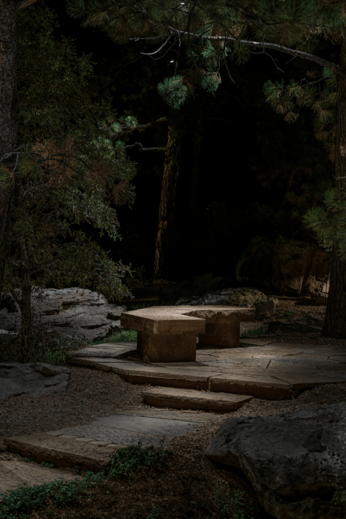 Outdoor Landscape Lighting